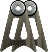 Stainless Steel Exhaust Hanger 2.5 x 3.0