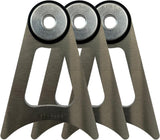 Stainless Steel Exhaust Hanger 2.5 x 3.0
