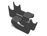 Adjustable Rear Air Bag Mounts - 3"Axle (Pair)