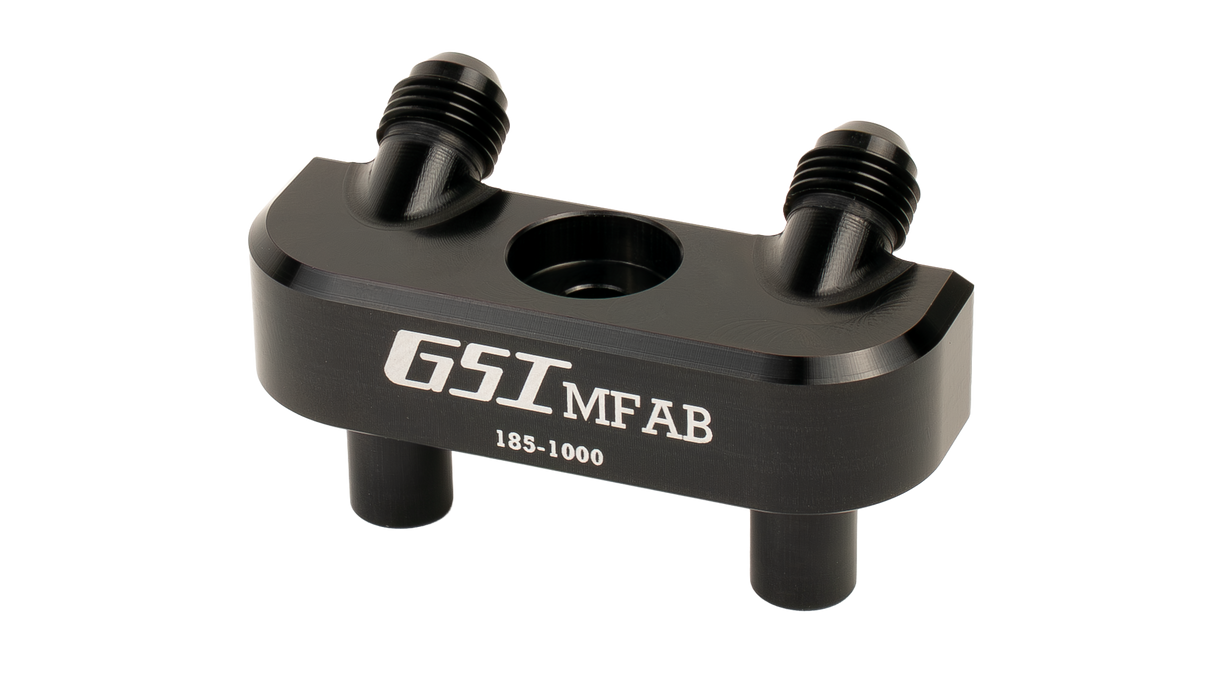 Transmission Cooler Manifold