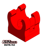 -8 Line Clamp (Digital File)