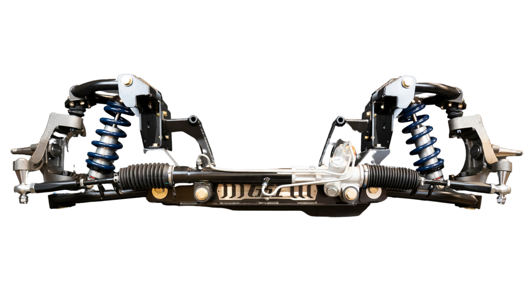 GSI CHEVY / GMC C10 COILOVER FRONT KIT