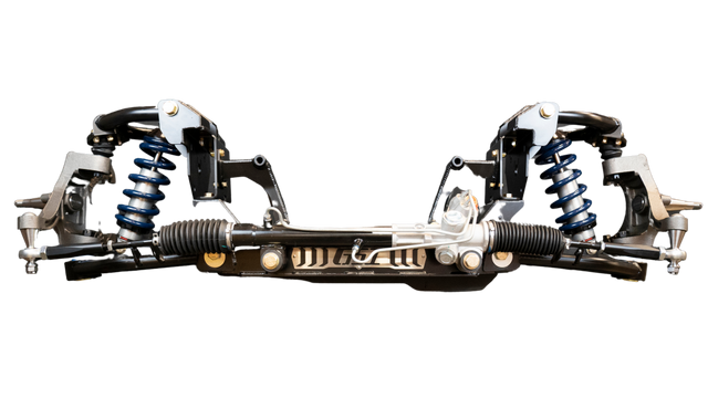 GSI CHEVY / GMC C10 COILOVER FRONT KIT