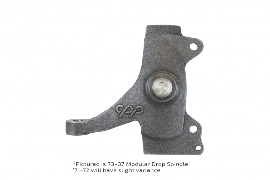 CPP 71-72 C10 MODULAR DROP SPINDLES