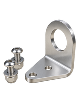 -8 AN Bulkhead Tab (Stainless Steel)