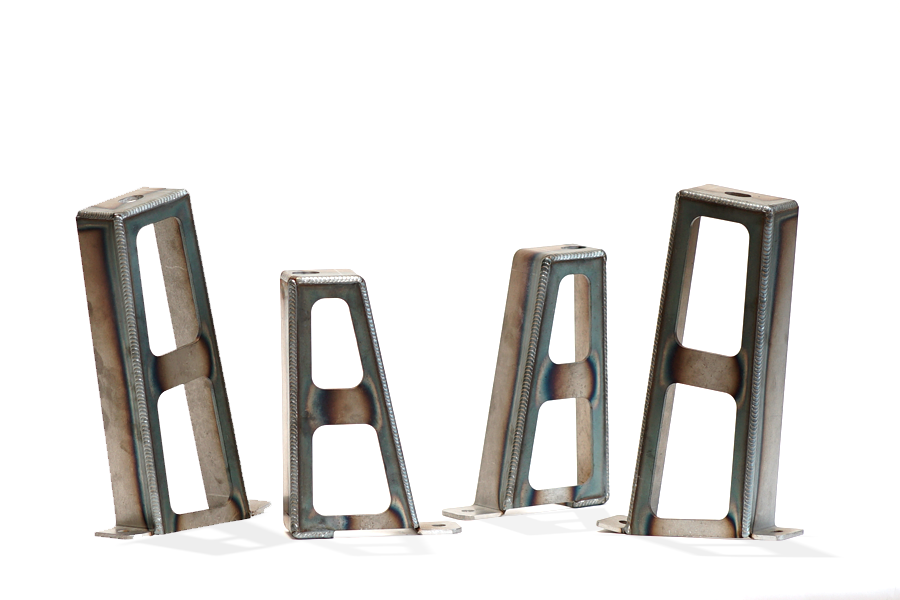 9.5 Raised C10 Bed Mounts