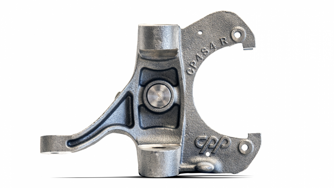 CPP 71-72 C10 2.5 Drop Spindles