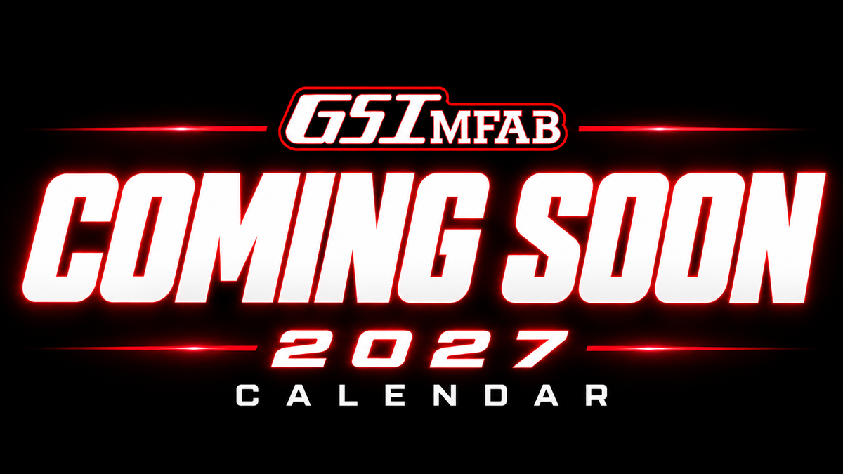 2027 Classic Truck Calendar