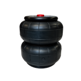 GSI D2600 Air Ride Suspension Airbag (Single 1/2" Port)