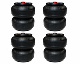 GSI D2600 Air Ride Suspension Airbag (Single 1/2" Port)