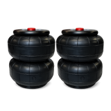GSI D2600 Air Ride Suspension Airbag (Single 1/2" Port)
