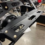 Endo Tank Mount Plate & Brackets