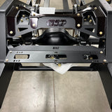 Endo Tank Mount Plate & Brackets