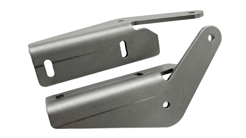 Endo Tank Mount Plate Brackets