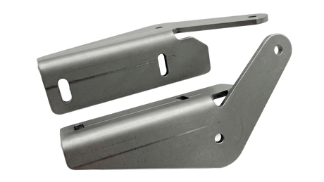 Endo Tank Mount Plate Brackets