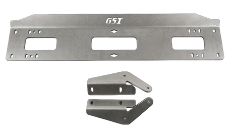 Endo Tank Mount Plate & Brackets