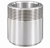 GSI Aluminum Gas Tank Filler Neck 1.5 inch Fuel Cell Tube