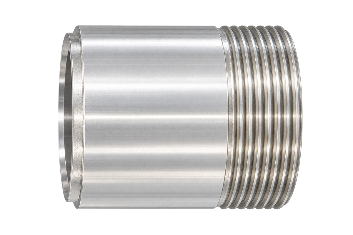 GSI Aluminum Gas Tank Filler Neck 1.5 inch Fuel Cell Tube