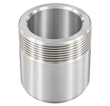 GSI Aluminum Gas Tank Filler Neck 1.5 inch Fuel Cell Tube