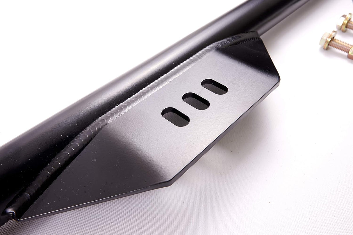 GSI Transmission Crossmember for 1963-1987 Chevy GMC trucks close up