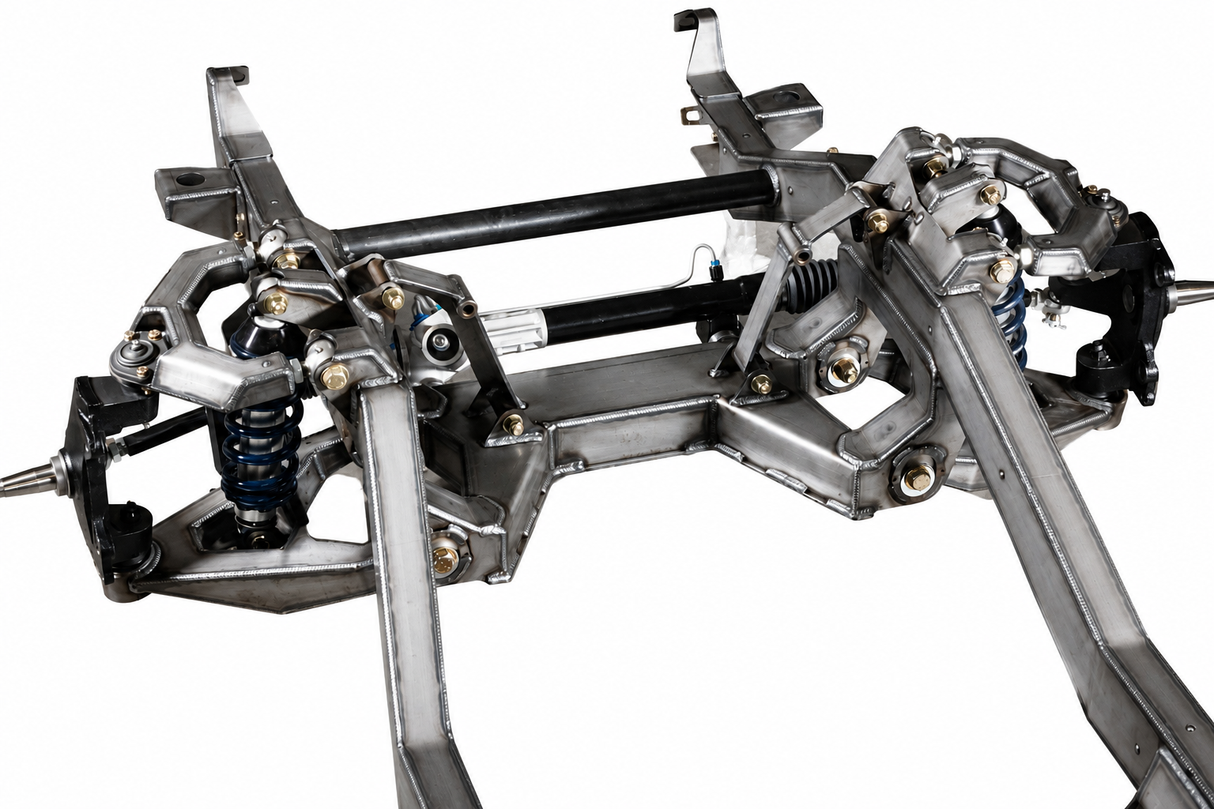 73-87 Chevy & GMC C10 Coilover Chassis