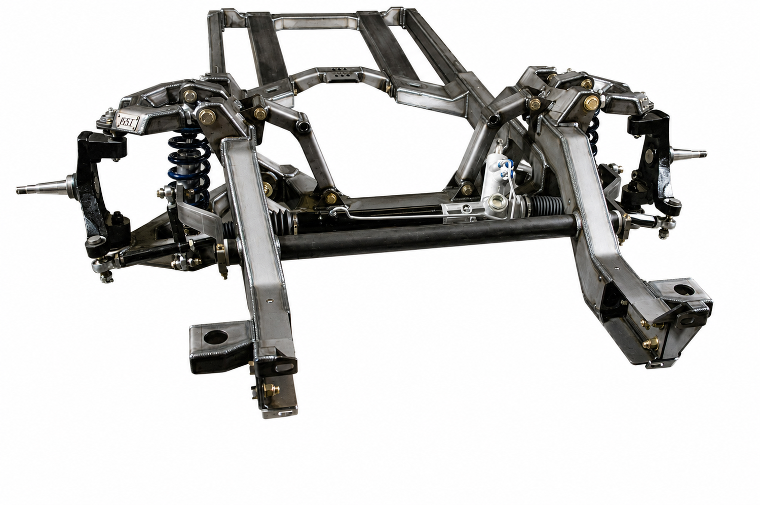 73-87 Chevy & GMC C10 Coilover Chassis