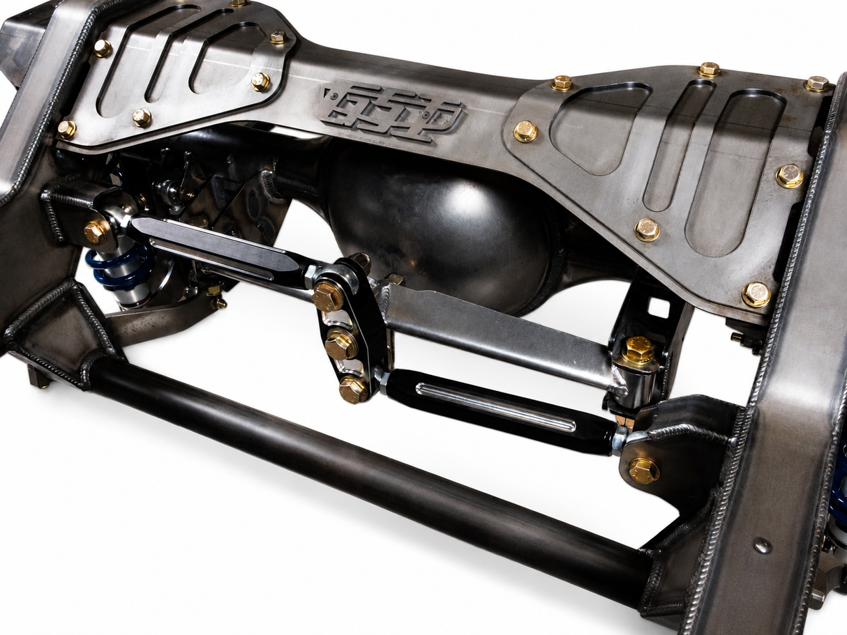 73-87 Chevy & GMC C10 Coilover Chassis