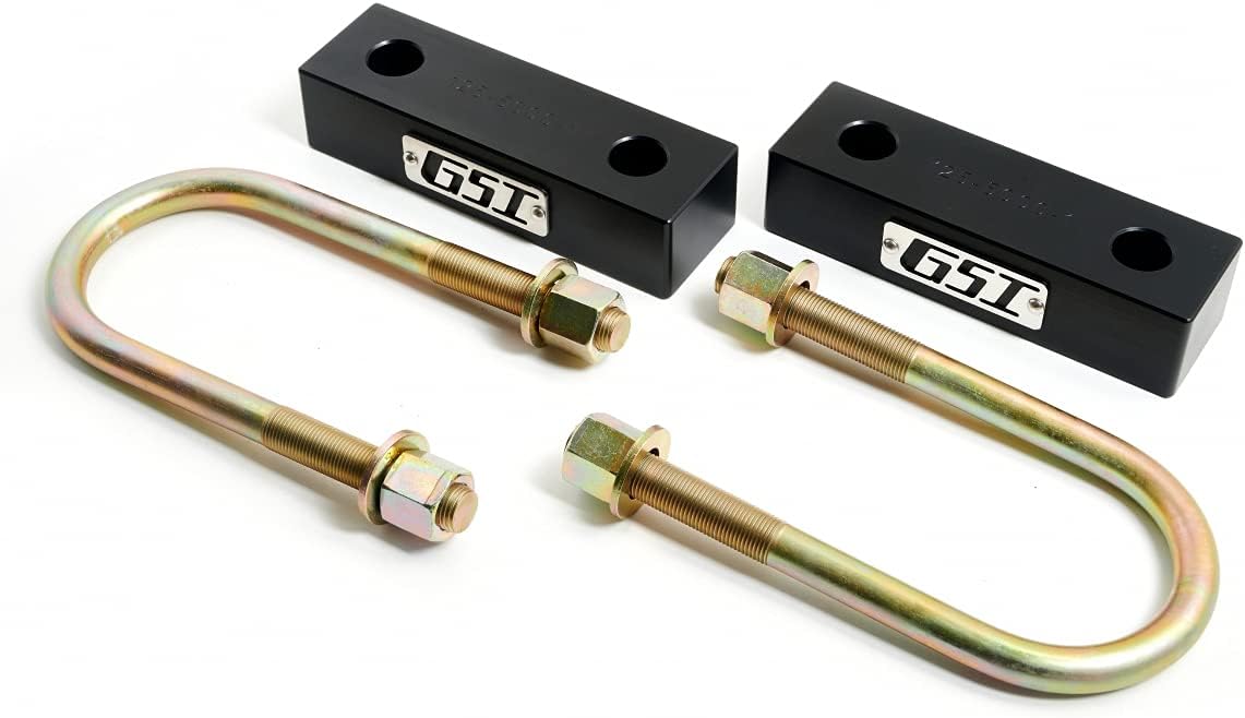 GSI 1963-1972 Chevy / GMC C10 2.0" Drop Block