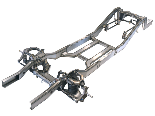 GSI 73-87 Chevy / GMC C10 Air RIde Chassis