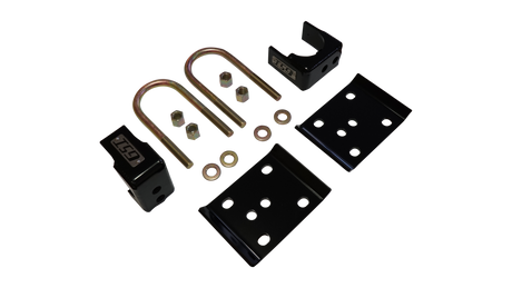 GSI 73-87 Chevy / GMC C10 Axle Flip Kit