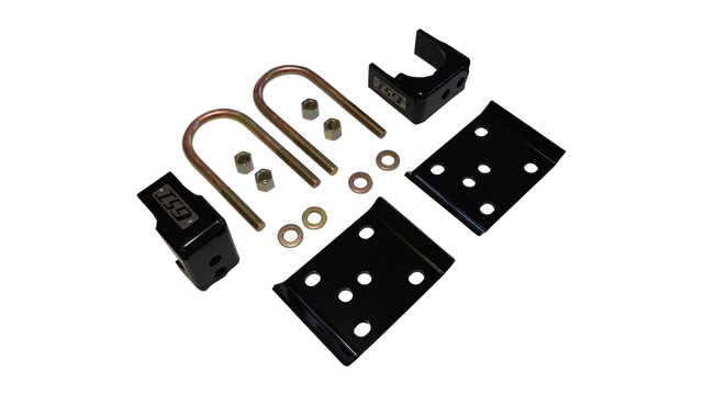 GSI 73-87 Chevy / GMC C10 Axle Flip Kit