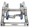 GSI Chevy/GMC 63-72 C10 Coilover Back Half