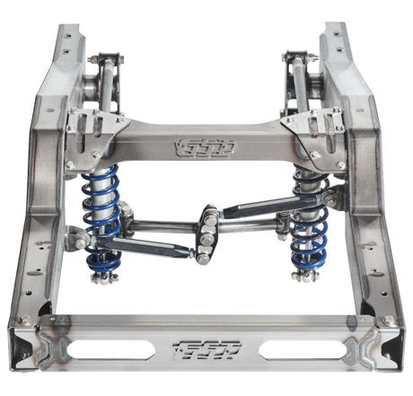 GSI Chevy GMC C10 Sqaurebody Backhalf