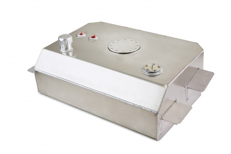 GSI Machine & Fabrication 1973-1987 Chevy & GMC C10 Stainless Steel Non EFI 19 Gallon Fuel Tank