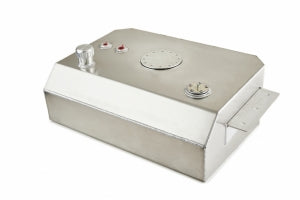 GSI Machine & Fabrication 67-72 Stainless Steel 19 Gallon Non EFIGas Tank