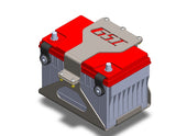 GSI Odyssey Battery Box Mount Tray Photo 174-7024
