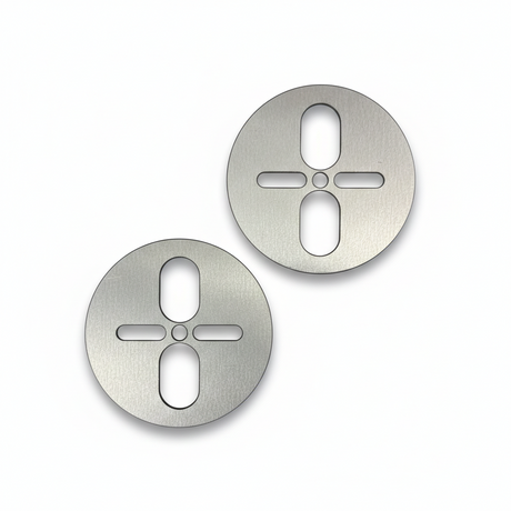 GSI Steel D2500 D2600 Air Bag Mount Plate
