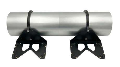 GSI VIAIR Compressor Mounts on Tank