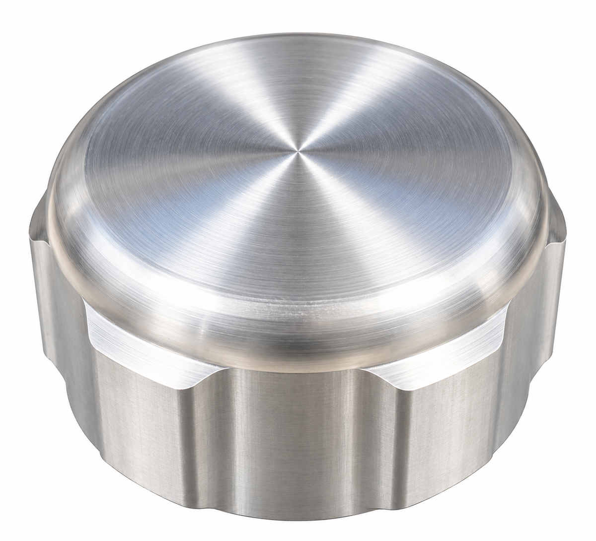 GSI Aluminum Gas Cap