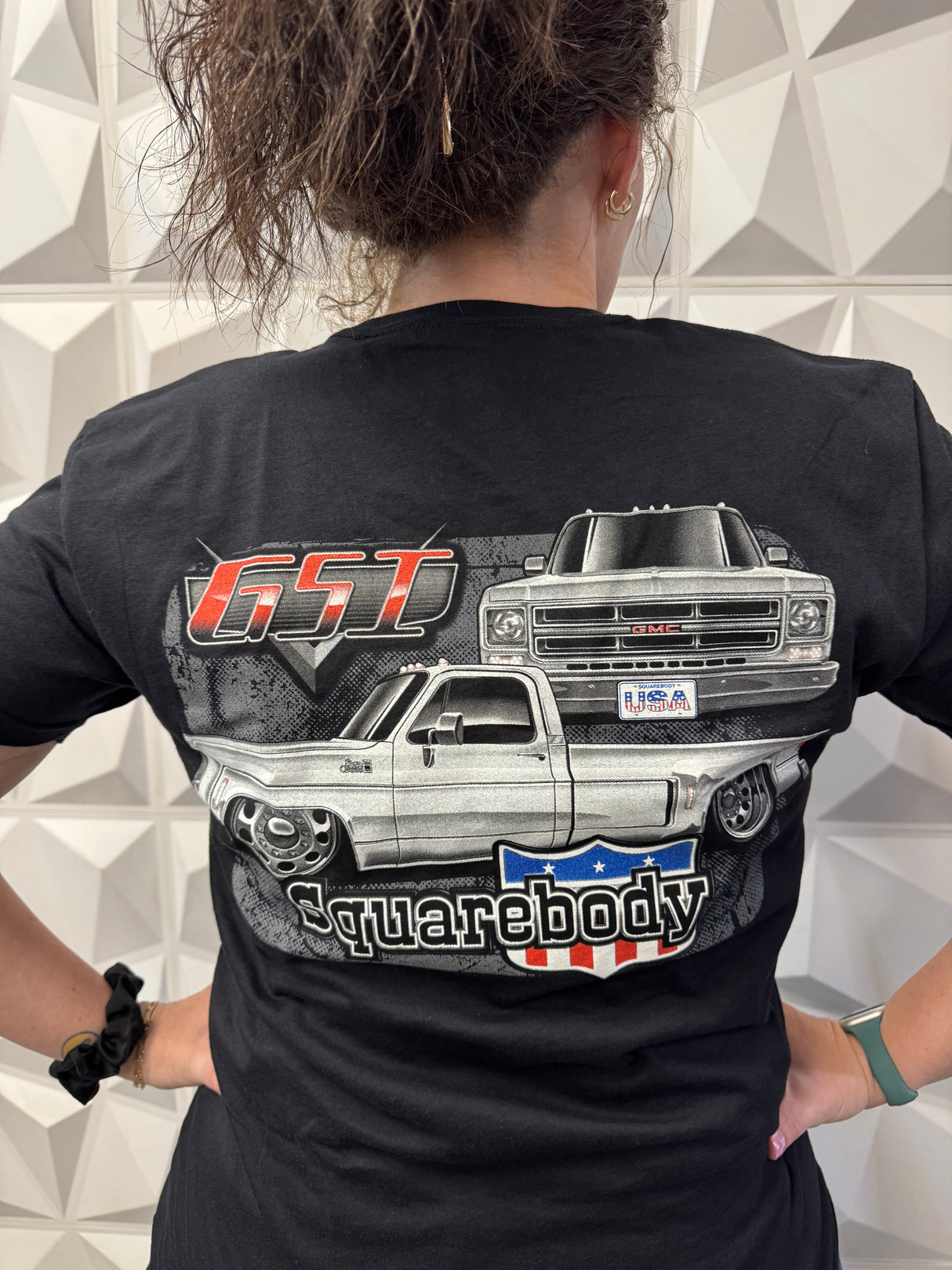 SQUAREBODY DUALLY TEE