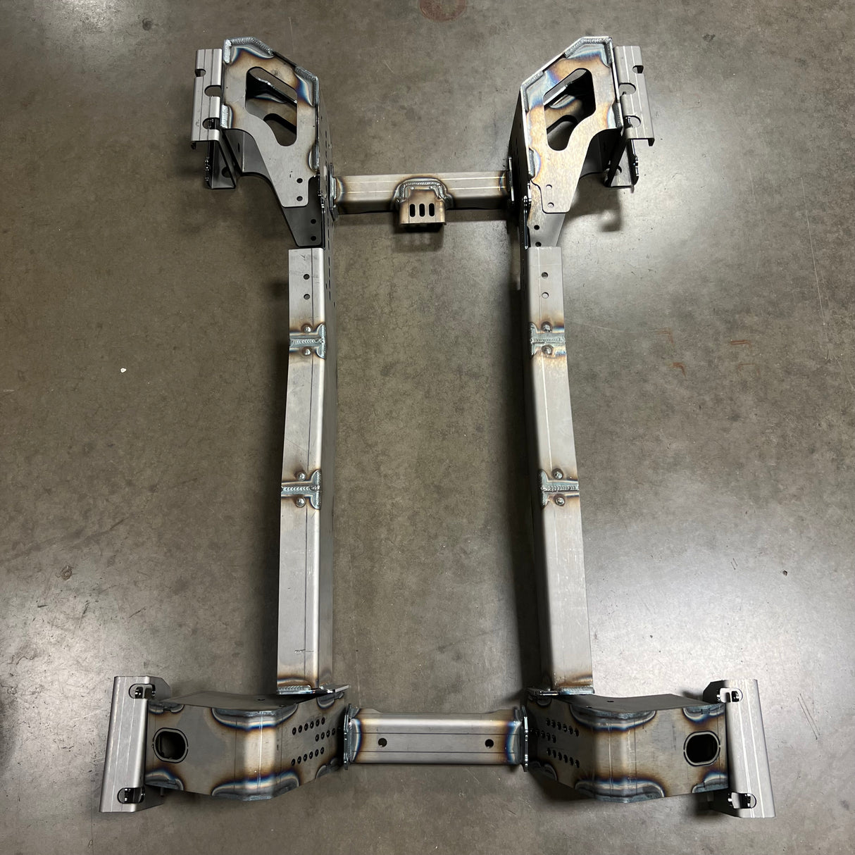 73-87 C10 Squarebody Inner Frame Stiffener Kit