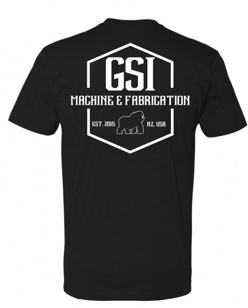 JAX RILLA THE GORILLA T-SHIRT