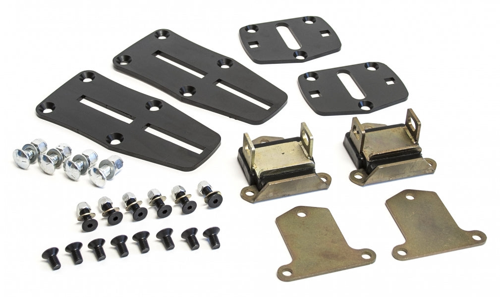 GSI LS Engine Motor Mounts with Hardware