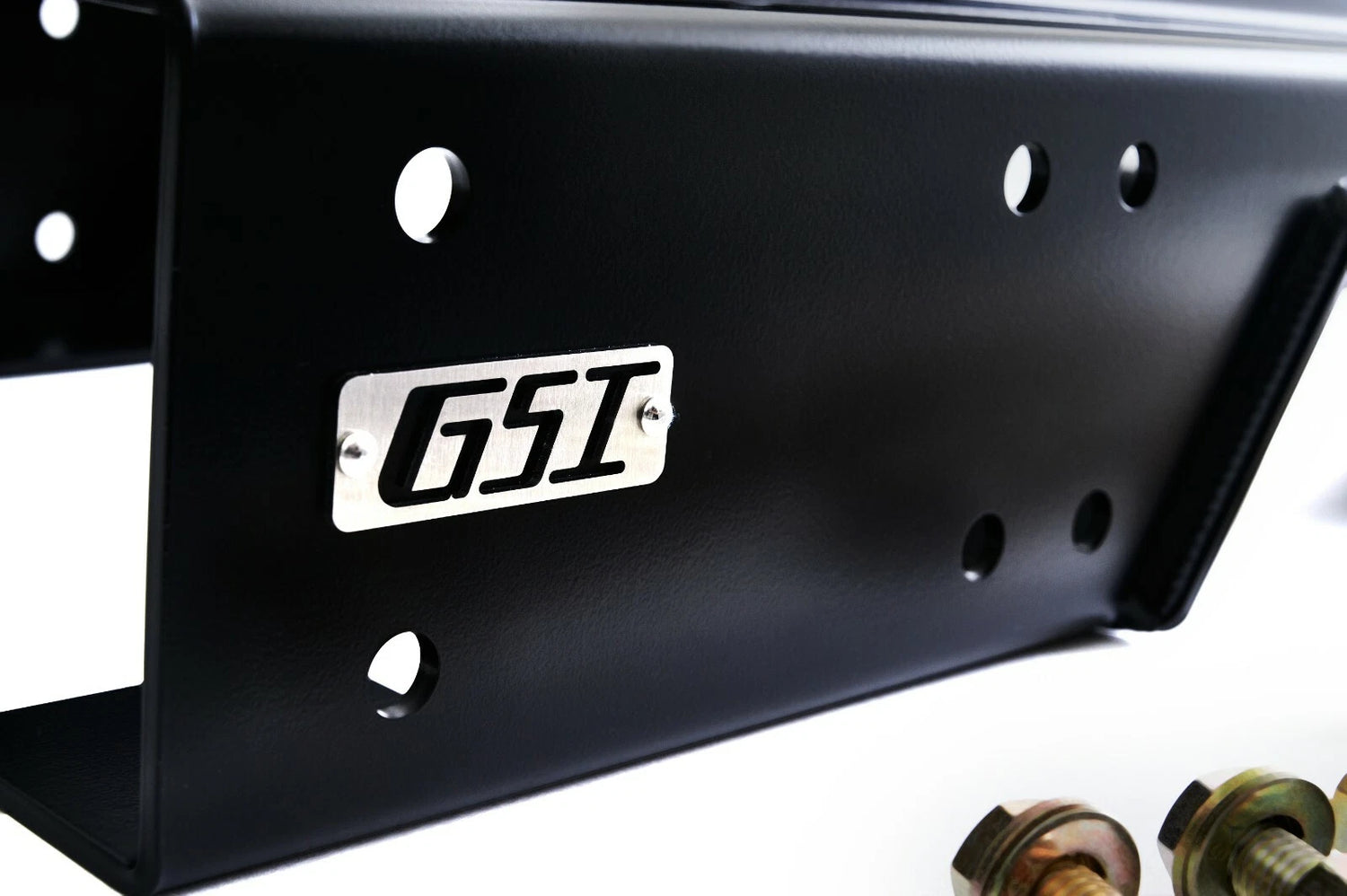 88-98 Chevy GMC C1500 OBS Bolt-In Rear Frame C-Notch Kit | GSI
