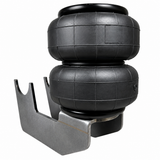 Adjustable Rear Air Bag Mounts - 3" Axle (Weld-on)