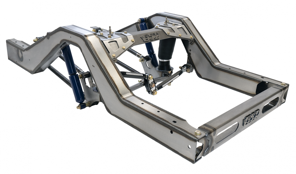 73-87 SQUAREBODY AIR RIDE BACKHALF