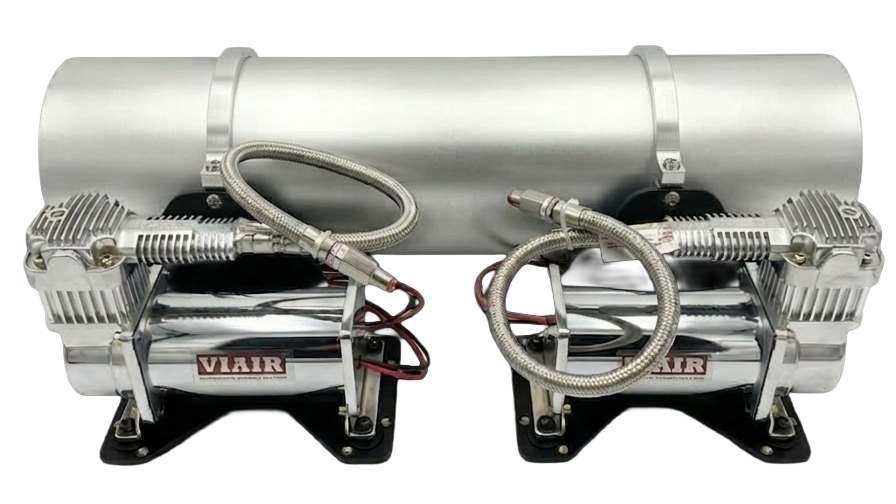 Air Tank Clamps for VIAIR Mounts