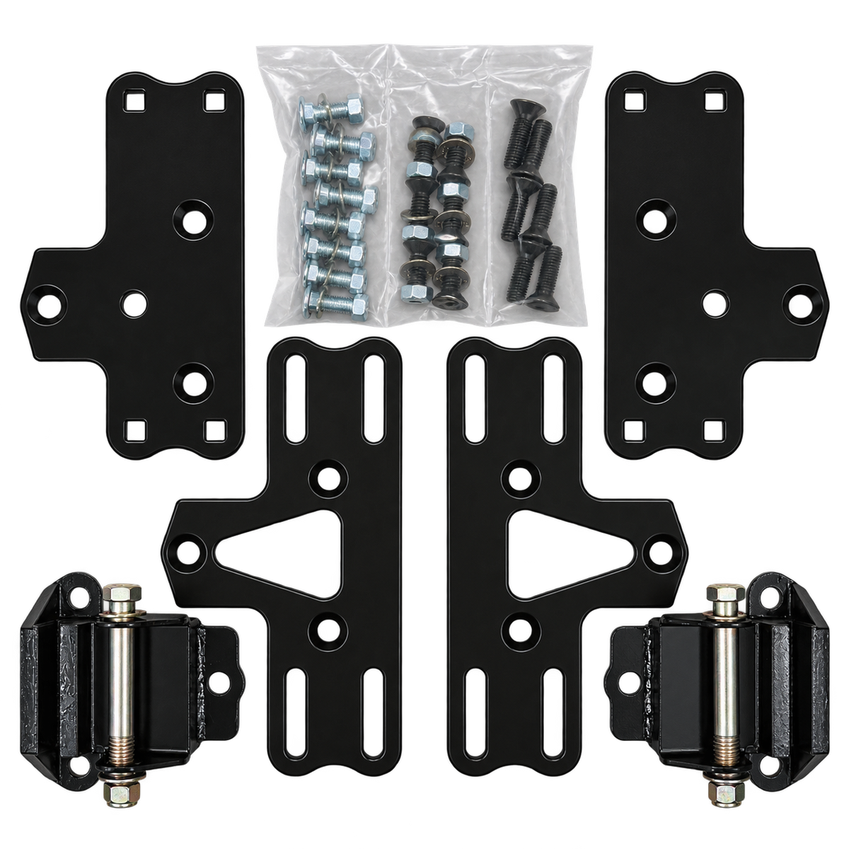 Adjustable Big/Small Block Motor Mount Plates