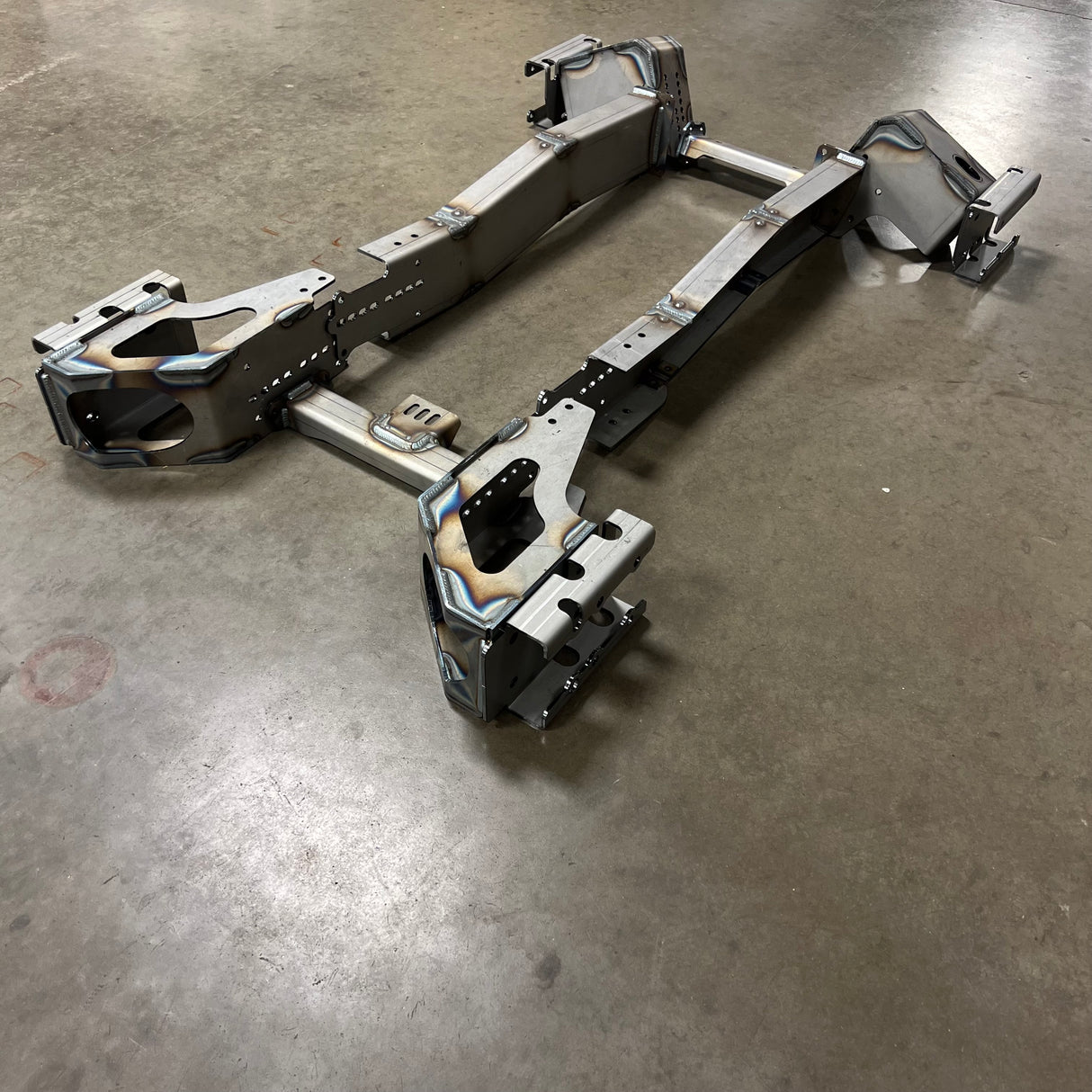 73-87 C10 Squarebody Inner Frame Stiffener Kit