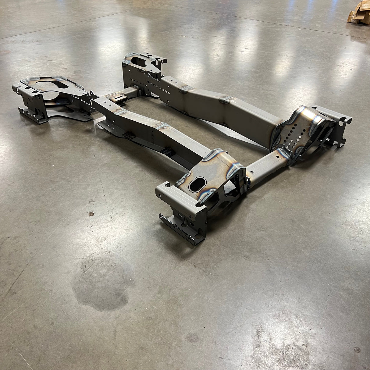 73-87 C10 Squarebody Inner Frame Stiffener Kit